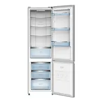 Infiniton FGC-340C20XEN nevera combi Independiente 248 L E Acero inoxidable