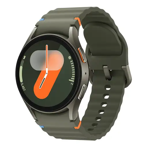 Samsung Galaxy Watch7 3,3 cm (1.3\) AMOLED 40 mm Digital 432 x 432 Pixeles Pantall