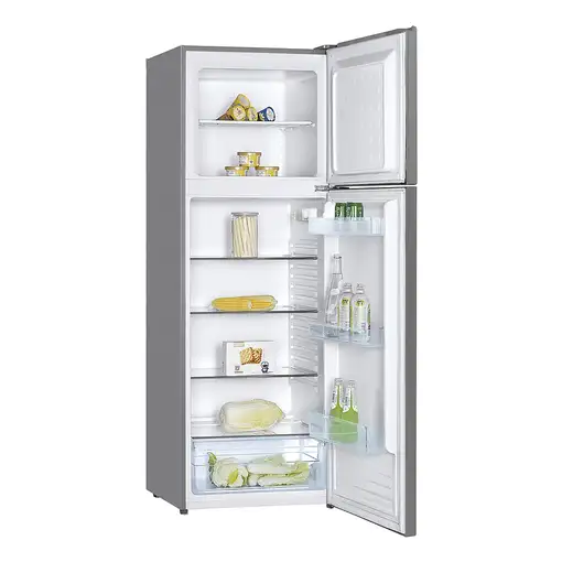 Infiniton FGC-253C80WEJ nevera combi Independiente 334 L E Acero inoxidable