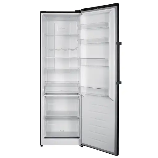 Frigoríficos dos puertas Independiente Acero inoxidable 34005935 CANDY