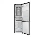 Nevera y congelador Independiente Negro 113400042 TEKA