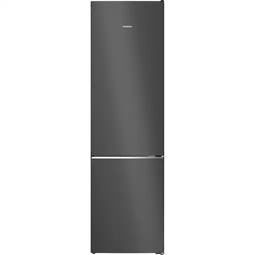 Nevera y congelador Independiente 363 L Acero pulido 67321 KG39N4X1F SIEMENS