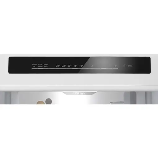 Nevera y congelador Independiente 363 L Acero pulido 67321 KG39N4X1F SIEMENS