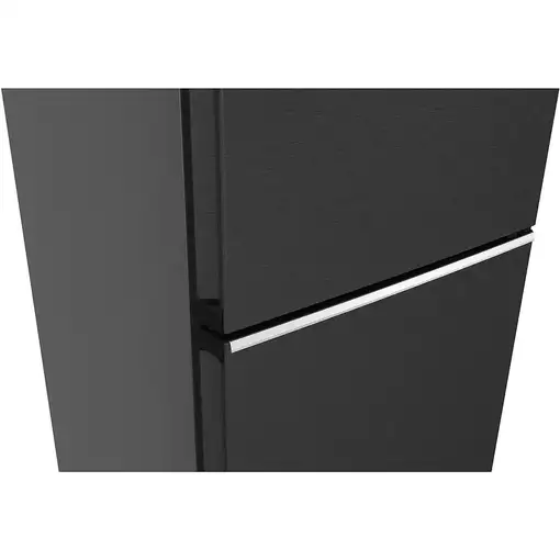 Nevera y congelador Independiente 363 L Acero pulido 67321 KG39N4X1F SIEMENS