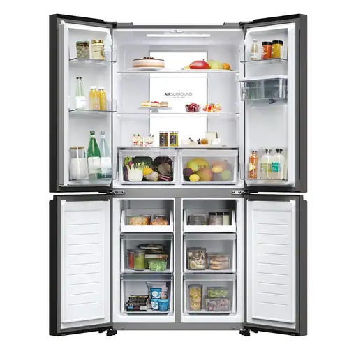 Frigoríficos сombis Independiente 463 L Negro 34005786 HAIER