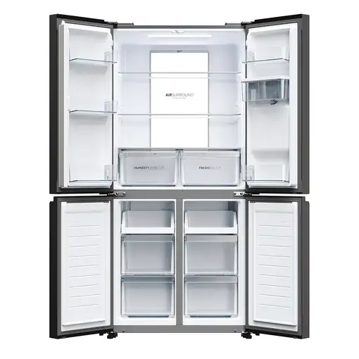 Frigoríficos сombis Independiente 463 L Negro 34005786 HAIER