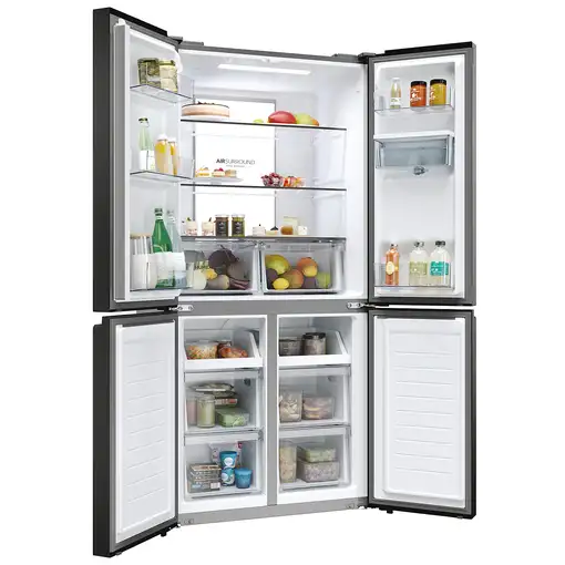 Frigoríficos сombis Independiente 463 L Negro 34005786 HAIER