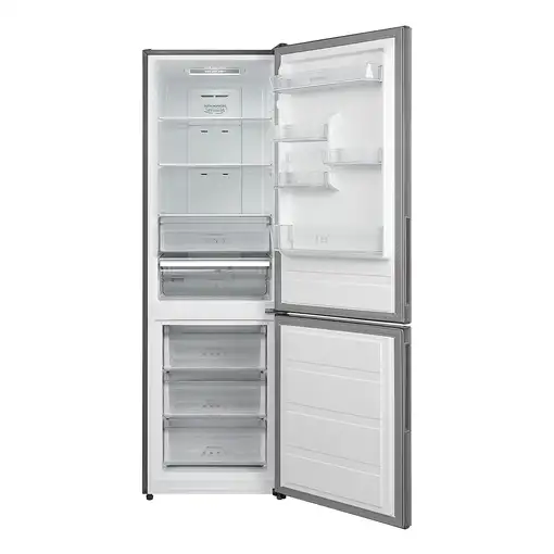 Nevera y congelador Independiente 310 L Acero inoxidable FGC-310C88XEE INFINITON