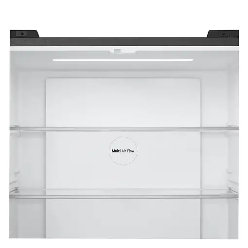 LG GMM41MSBEM nevera puerta lado a lado Independiente 474 L Plata