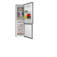 Nevera y congelador Independiente 378 L Acero inoxidable 113400044 TEKA