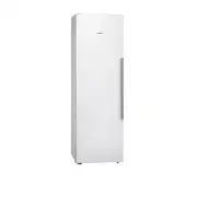Siemens iQ500 KS36VAWEP frigorífico Independiente 346 L E Blanco