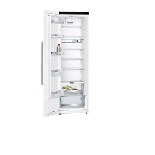 Siemens iQ500 KS36VAWEP frigorífico Independiente 346 L E Blanco