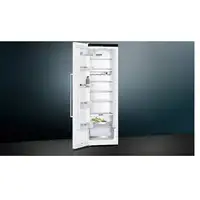 Siemens iQ500 KS36VAWEP frigorífico Independiente 346 L E Blanco