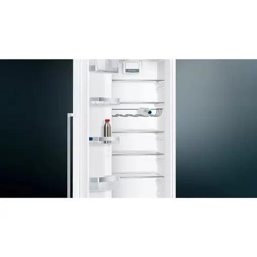Siemens iQ500 KS36VAWEP frigorífico Independiente 346 L E Blanco
