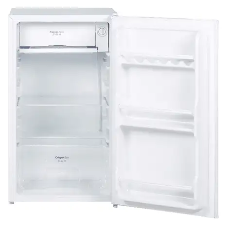 Cecotec 00126 nevera combi Independiente 91 L Blanco