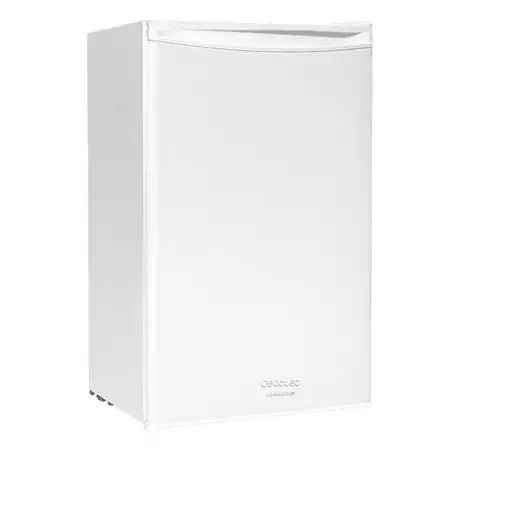 Cecotec 00126 nevera combi Independiente 91 L Blanco