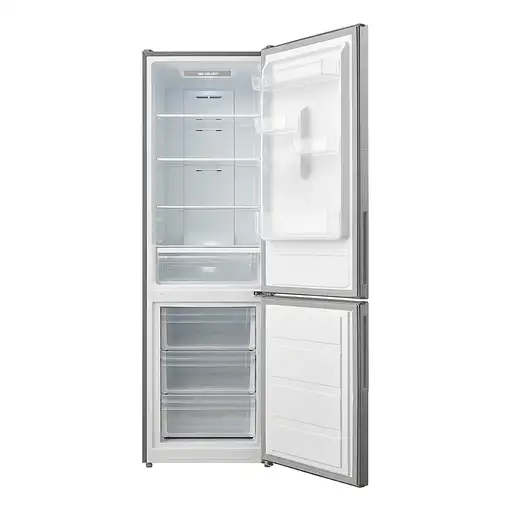 Nevera y congelador Independiente 310 L Acero inoxidable CCM18824NFX CORBERO