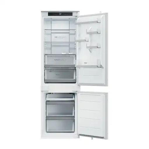 Nevera y congelador Integrado 251 L Blanco 34901756 HAIER