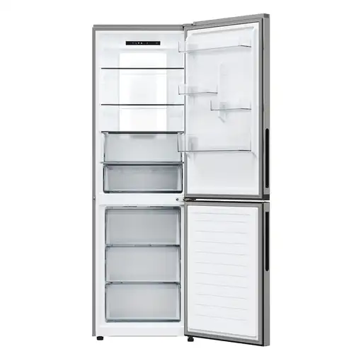 Frigoríficos сombis Independiente 355 L Acero inoxidable 34005956 CANDY
