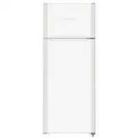 Nevera y congelador Independiente 234 L Blanco CTE 2531 001 26 LIEBHERR Nevera y congelador Independiente 234 L Blanco CTE 2531 001 26 LIEBHERR