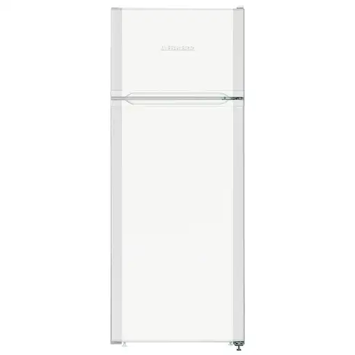 Nevera y congelador Independiente 234 L Blanco CTE 2531 001 26 LIEBHERR