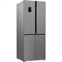 Beko GNE480E30ZXPN nevera puerta lado a lado Independiente 478 L F Acero inoxidab Beko GNE480E30ZXPN nevera puerta lado a lado Independiente 478 L F Acero inoxidab