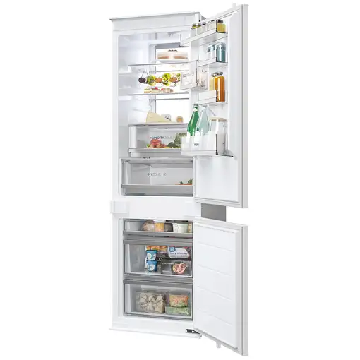 Frigorífico Combi Integrable, 177,2x54x55 cm, 268L, HBW7518BT HAIER