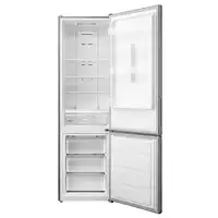 Nevera y congelador Independiente 330 L Acero inoxidable CCM20124NFX CORBERO