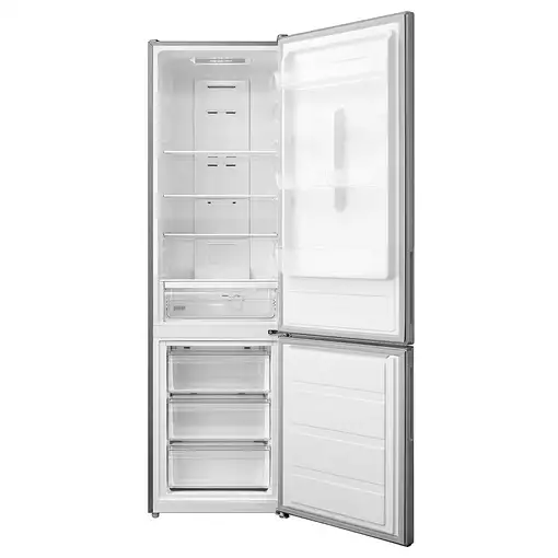 Nevera y congelador Independiente 330 L Acero inoxidable CCM20124NFX CORBERO