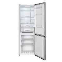 Nevera y congelador Independiente 300 L Acero inoxidable 0000092030 INFINITON