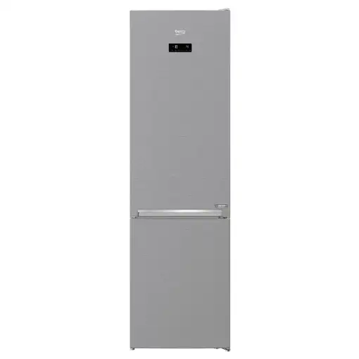 Nevera y congelador Independiente 362 L Acero inoxidable RCNA406E60XBN BEKO Nevera y congelador Independiente 362 L Acero inoxidable RCNA406E60XBN BEKO