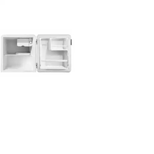 Edesa EFS-0411 WH nevera combi Independiente 47 L F Blanco