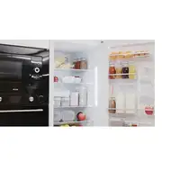 Nevera y congelador Independiente 322 L Blanco V0360 EVVO