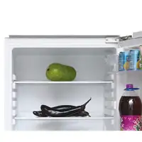 Candy CMLS68EW frigorífico Integrado 135 L E Blanco