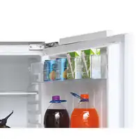 Candy CMLS68EW frigorífico Integrado 135 L E Blanco