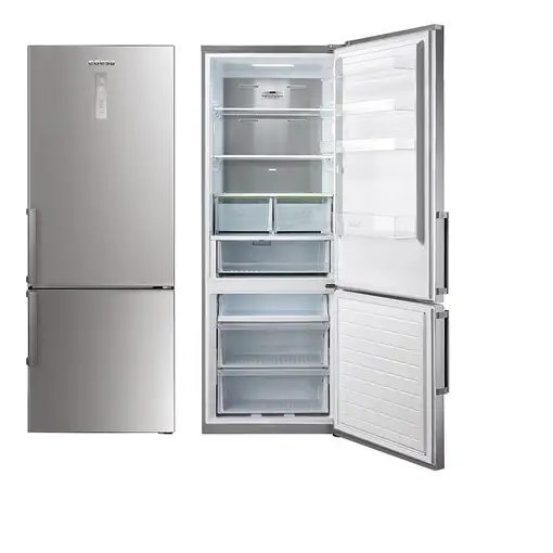 Frigoríficos сombis Independiente 435 L Acero inoxidable 924271326 EDESA