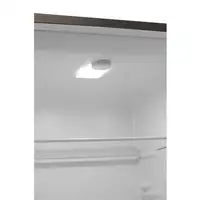 Nevera y congelador Independiente 262 L Acero inoxidable CCH1824EX CORBERO