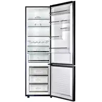 Nevera y congelador Independiente 351 L Negro 0000092105 INFINITON