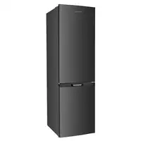 Nevera y congelador Independiente 253 L Acero inoxidable CCH18024X CORBERO