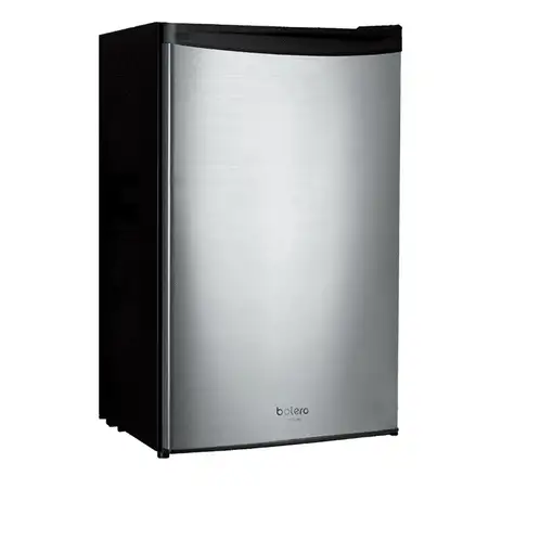 Cecotec 00127 nevera combi Independiente 91 L Acero inoxidable