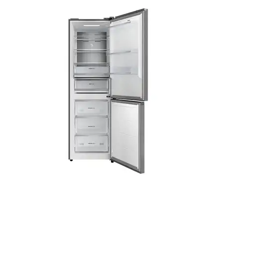 Frigoríficos сombis Independiente 334 L Acero inoxidable 113400043 TEKA