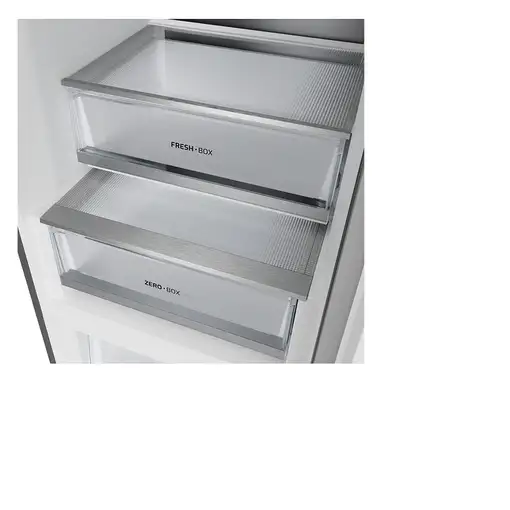 Frigoríficos сombis Independiente 334 L Acero inoxidable 113400043 TEKA