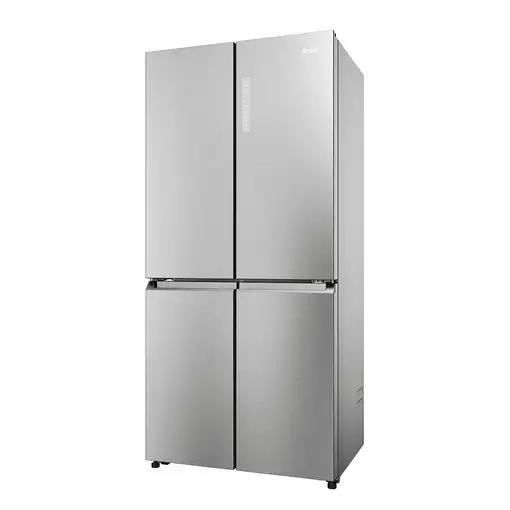 Haier Cube 83 Serie 7 HCR7818DNMM nevera puerta lado a lado Independiente 467 L D