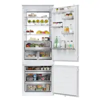 Frigorífico Combi Integrable, 193,5x69x55 cm, 400 L, HBW7719DT HAIER