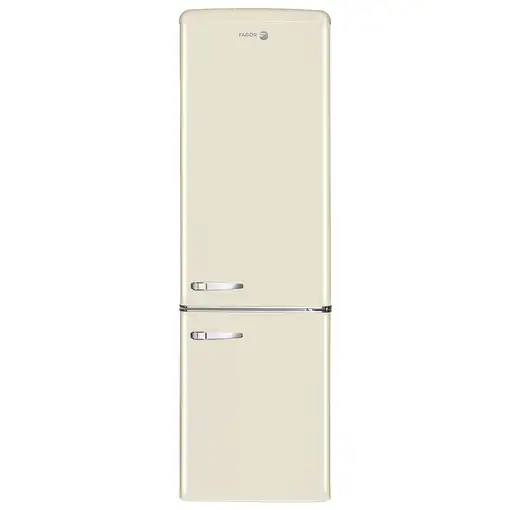 Frigoríficos сombis Independiente 244 L Beige 3FFV-1855BG FAGOR
