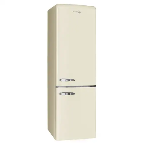 Frigoríficos сombis Independiente 244 L Beige 3FFV-1855BG FAGOR