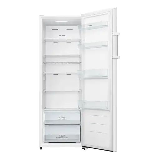 Infiniton CL-322L72WEC frigorífico Independiente 322 L E Blanco