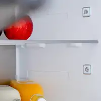 Infiniton AMCB-580CD90NEC nevera puerta lado a lado Independiente 456 L E Negro