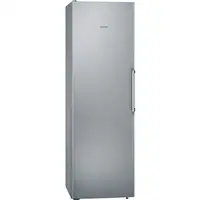 Siemens iQ300 KS36VVIEP frigorífico Independiente 346 L Acero inoxidable
