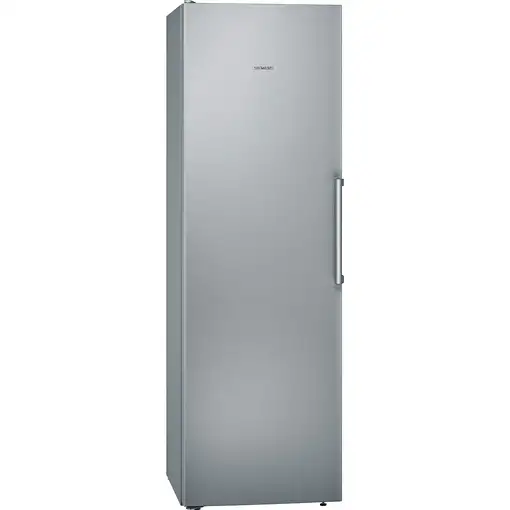 Siemens iQ300 KS36VVIEP frigorífico Independiente 346 L Acero inoxidable